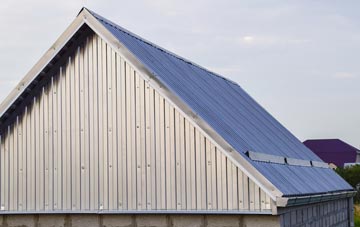 disadvantages of Great Notley corrugated roofing