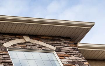 Great Notley diy soffit installation