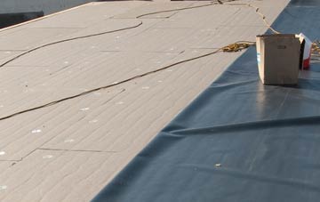 disadvantages of Great Notley flat roof insulation