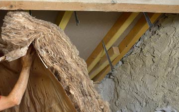 Great Notley pitched roof insulation costs
