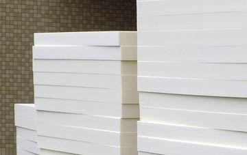 Great Notley tapered roof insulation costs